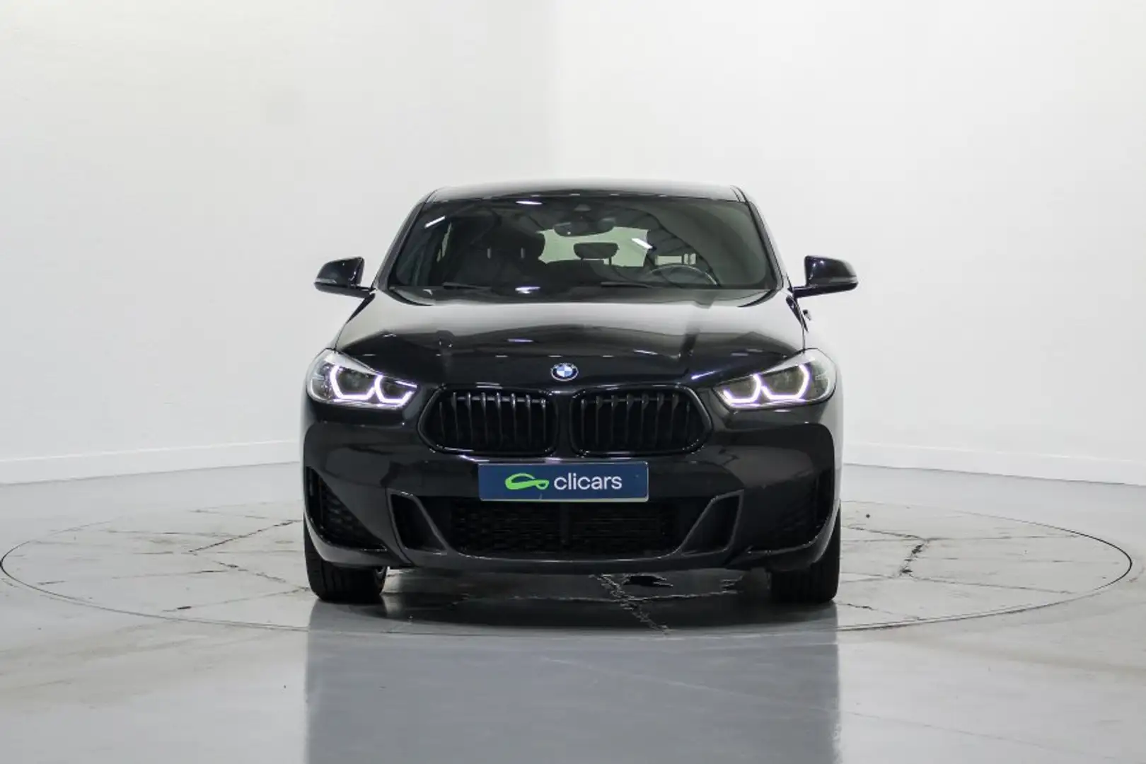 BMW X2 sDrive 18dA M Sport Negro - 2