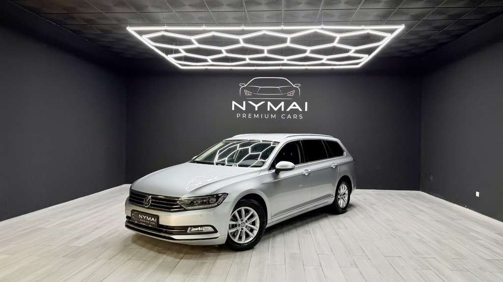 Volkswagen Passat Variant 1.6TDI Advance DSG7 88kW - foto 1
