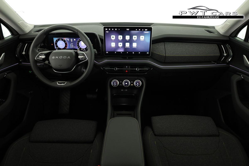 Skoda Kodiaq 1.5 TSI mHEV 110 kW Selection DSG Selection, 7-... — photo 4