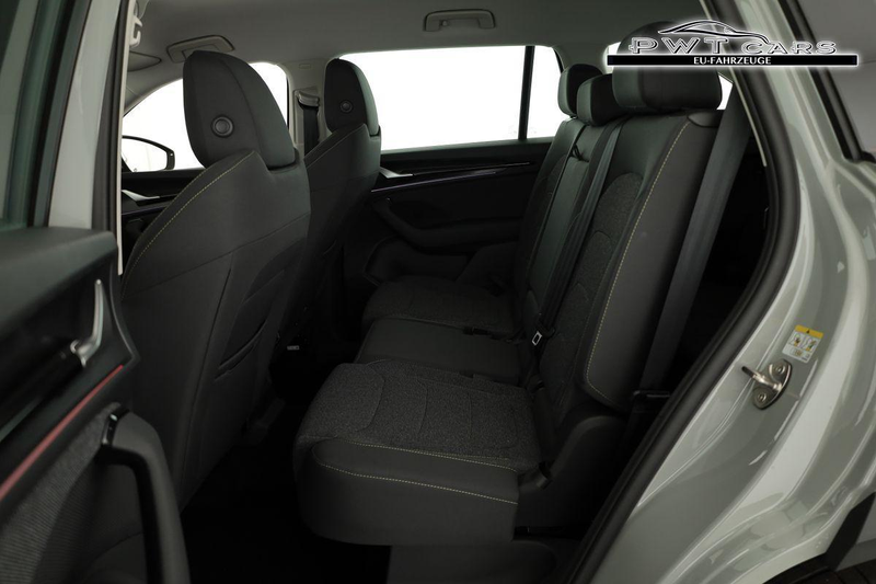 Skoda Kodiaq 1.5 TSI mHEV 110 kW Selection DSG Selection, 7-... — photo 11