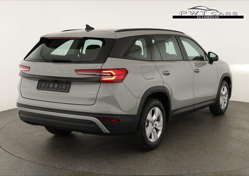 Skoda Kodiaq 1.5 TSI mHEV 110 kW Selection DSG Selection, 7-... — photo 2
