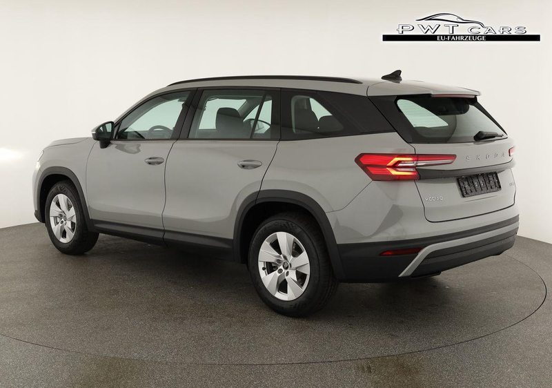 Skoda Kodiaq 1.5 TSI mHEV 110 kW Selection DSG Selection, 7-... — photo 3