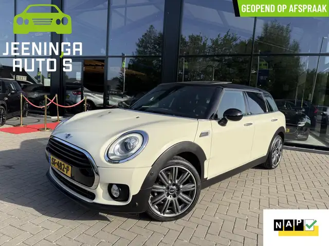 MINI Cooper Clubman 1.5 Chili Serious Business|Pano|Airco|NAP