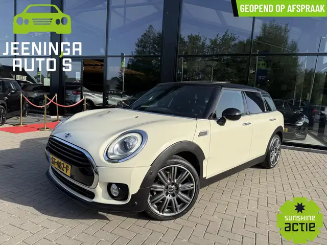 MINI Cooper Clubman 1.5 Chili Serious Business|Pano|Airco|NAP