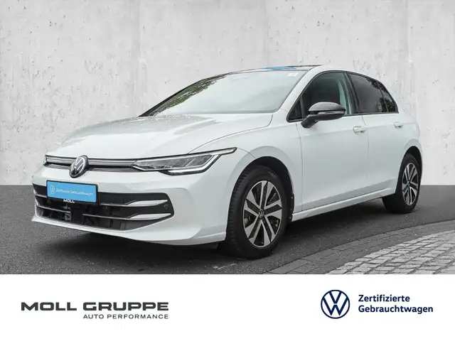 2026 Volkswagen Golf in White for sale
