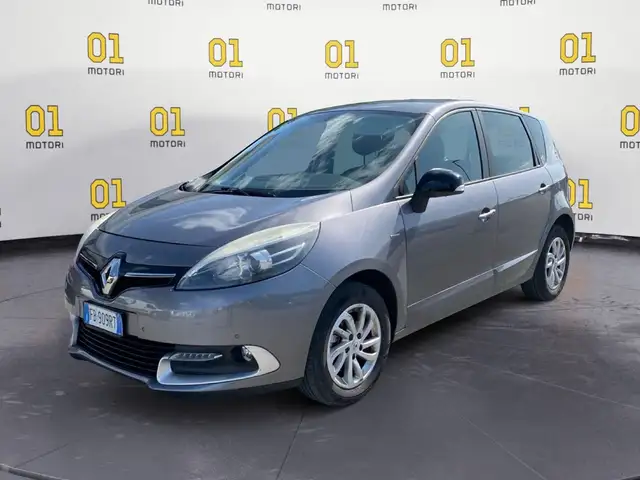 Renault Scenic 1.5 Energy dCi 110cv EDC LIMITED
