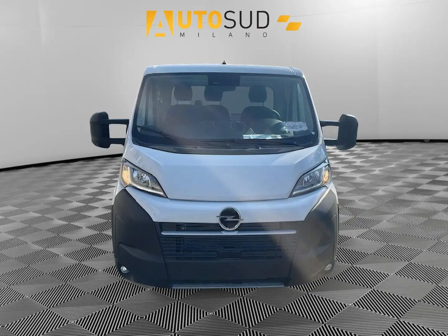 Opel Movano 35 2.2 BlueHDi 140 S&S PLM Cassonato Bianco - 2