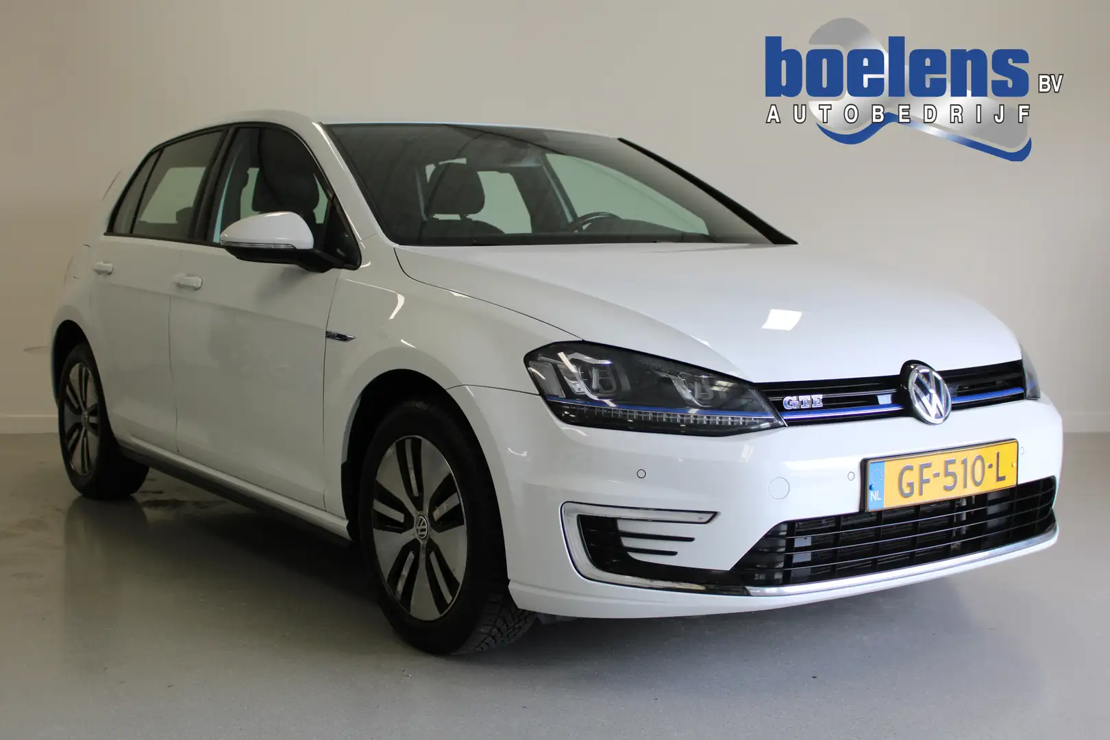 Volkswagen Golf GTE 1.4 TSI | NL-AUTO+NAP! | CRUISE | PDC-V/A | CLIMA Blanc - 1