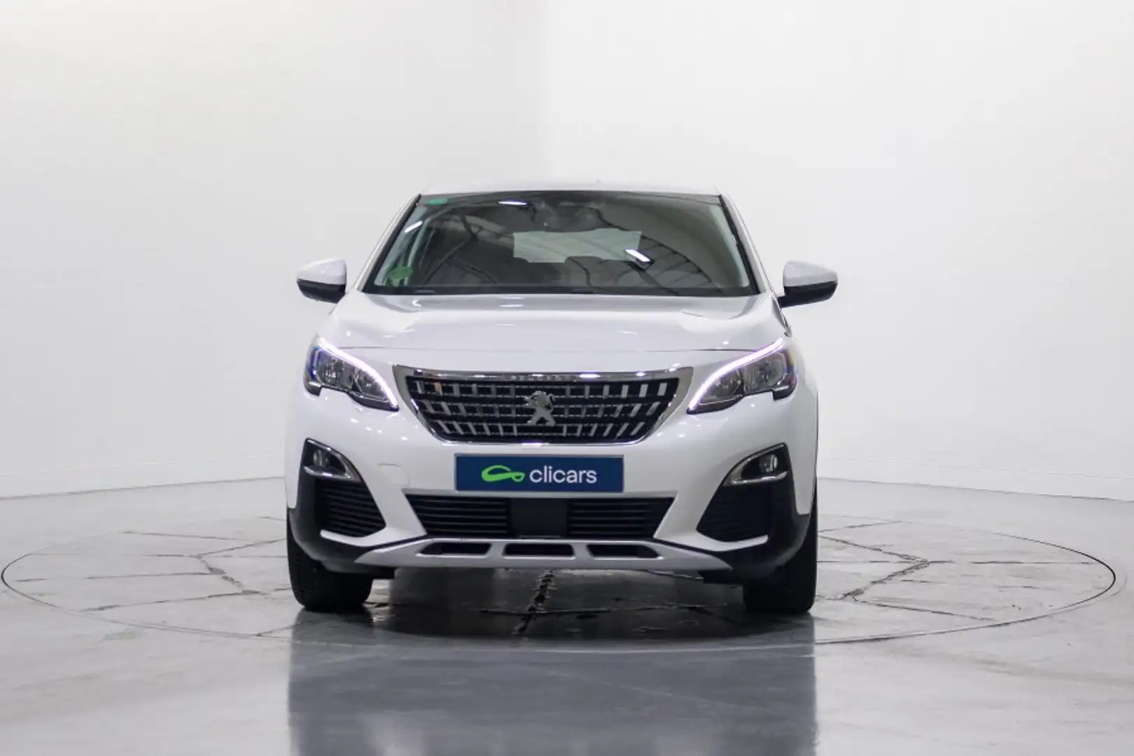 Peugeot 3008 1.5BlueHDi Allure S&S 130 Blanco - 2