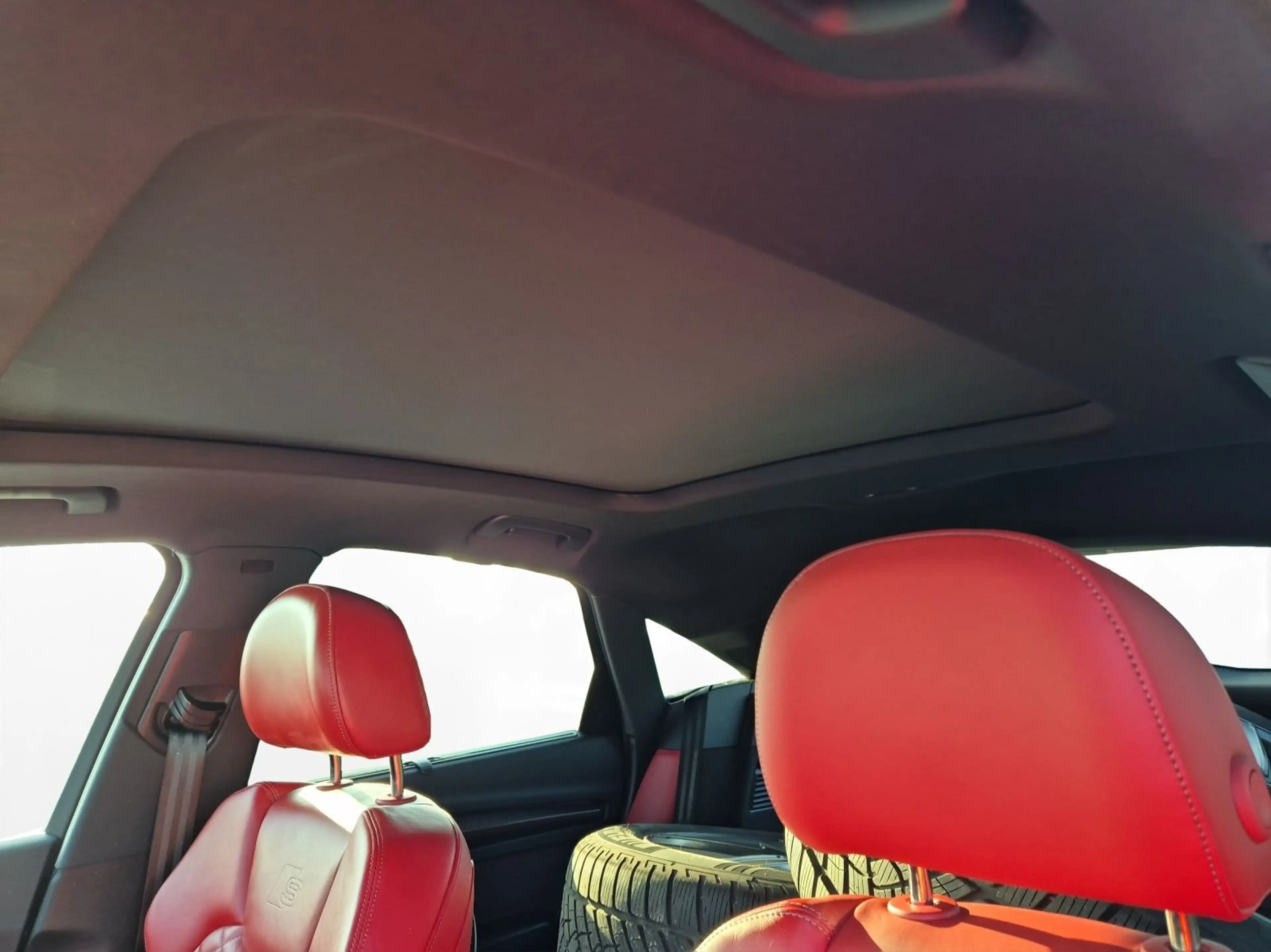 Audi SQ5 3.0 TDI DSG quattro AHK Matrix Pano Bang&Olu — photo 7