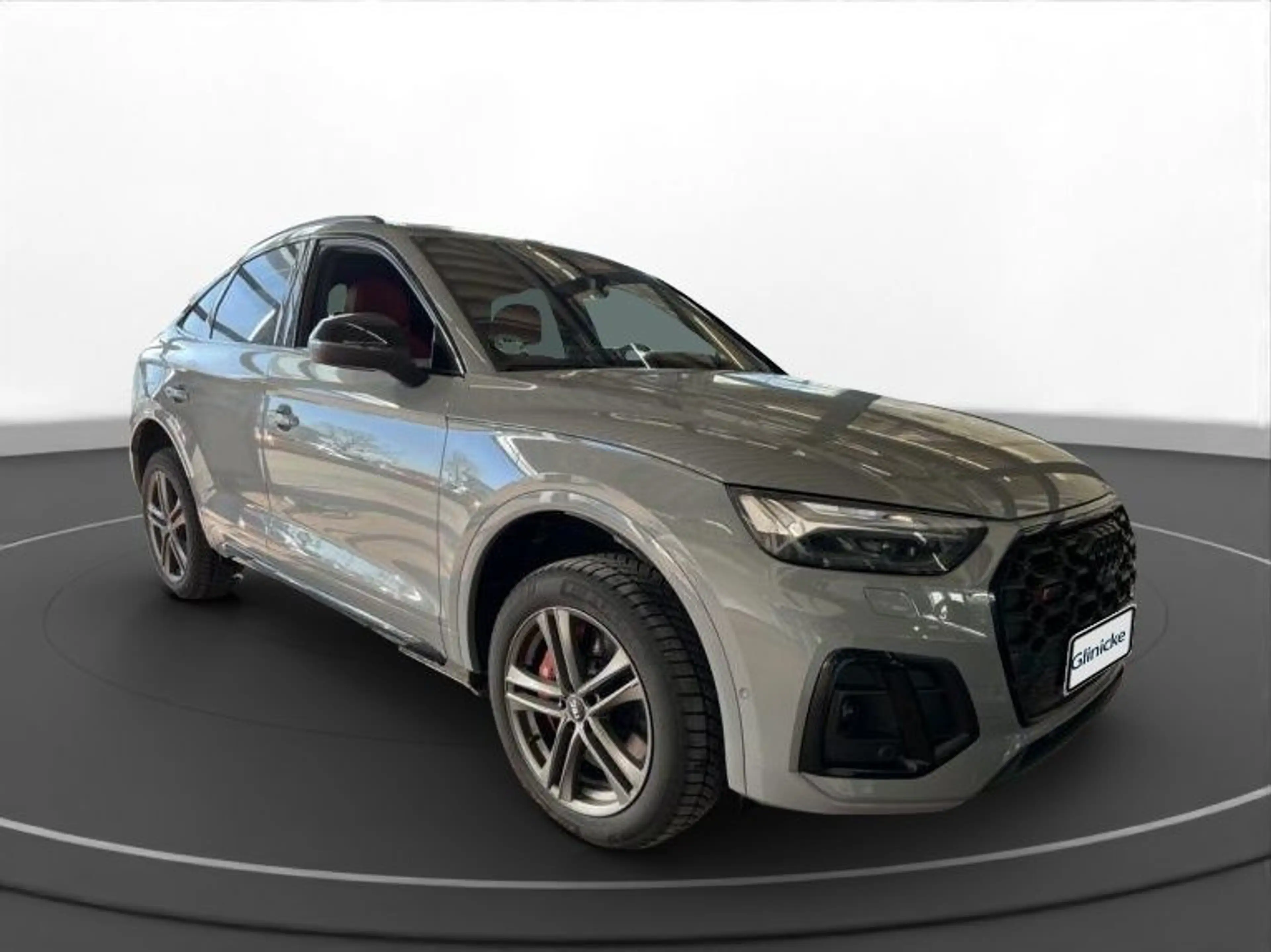 Audi SQ5 3.0 TDI DSG quattro AHK Matrix Pano Bang&Olu — photo 4