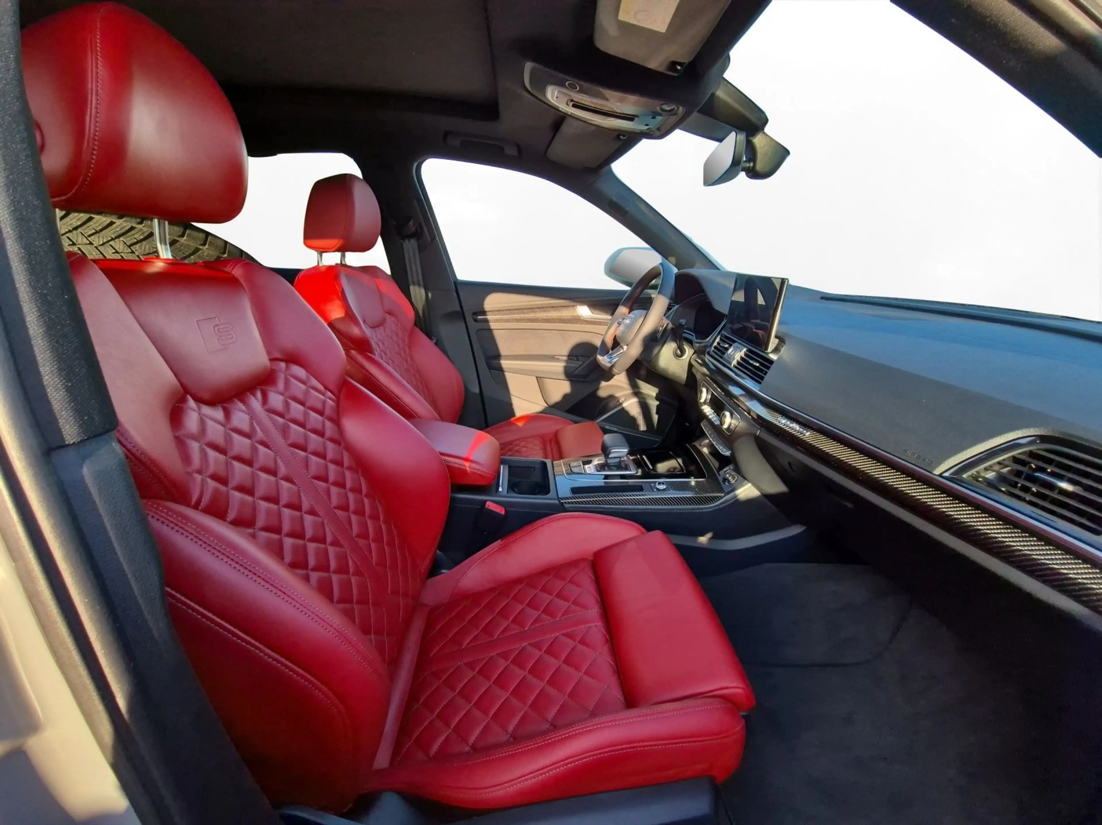 Audi SQ5 3.0 TDI DSG quattro AHK Matrix Pano Bang&Olu — photo 11
