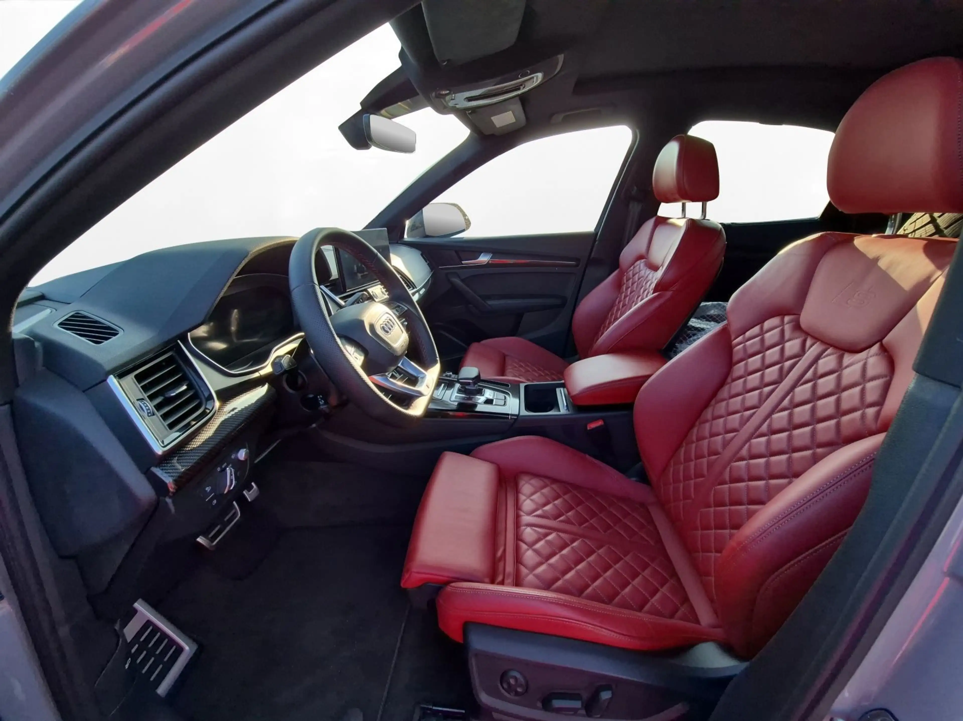 Audi SQ5 3.0 TDI DSG quattro AHK Matrix Pano Bang&Olu — photo 6
