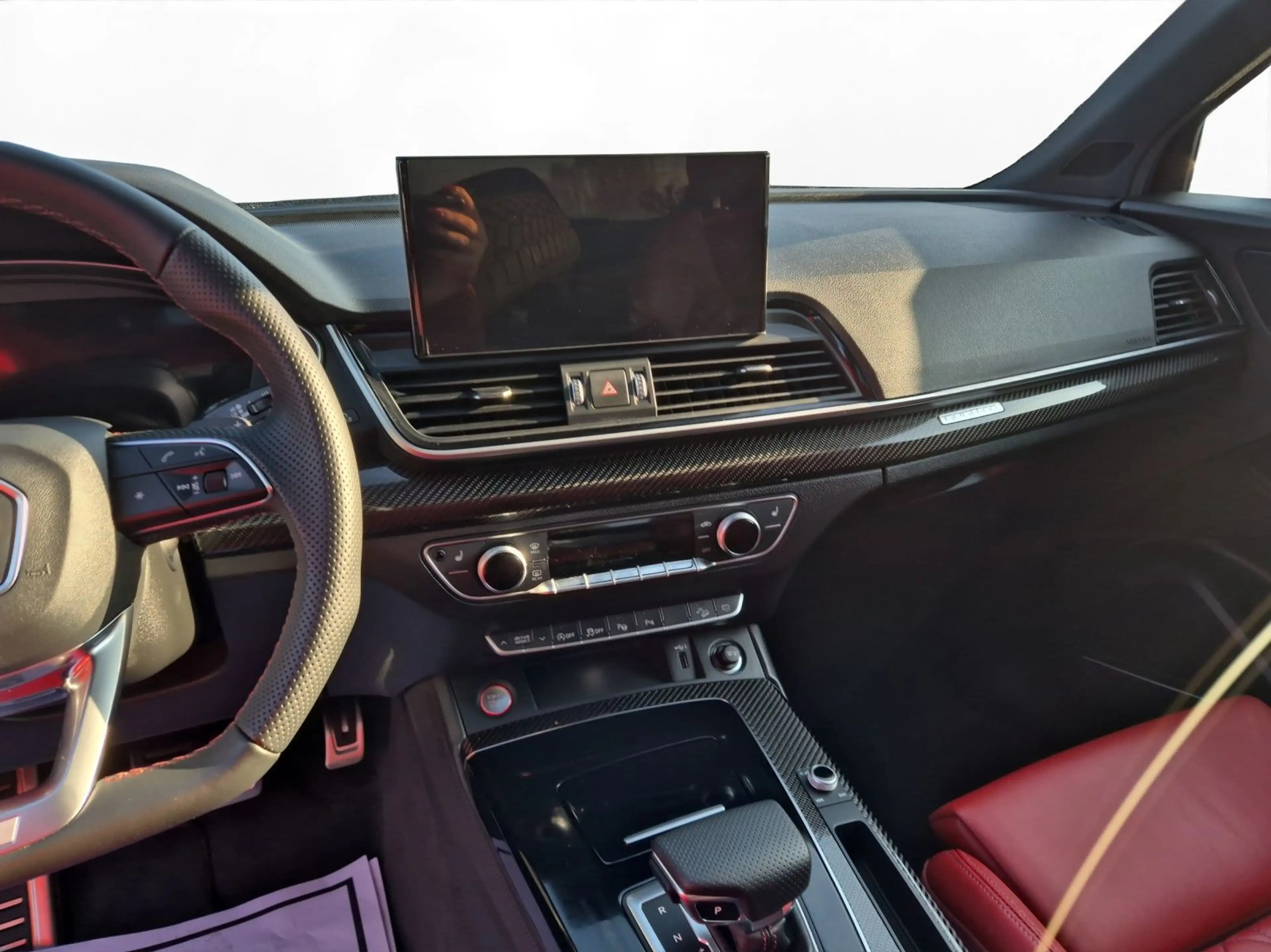 Audi SQ5 3.0 TDI DSG quattro AHK Matrix Pano Bang&Olu — photo 8