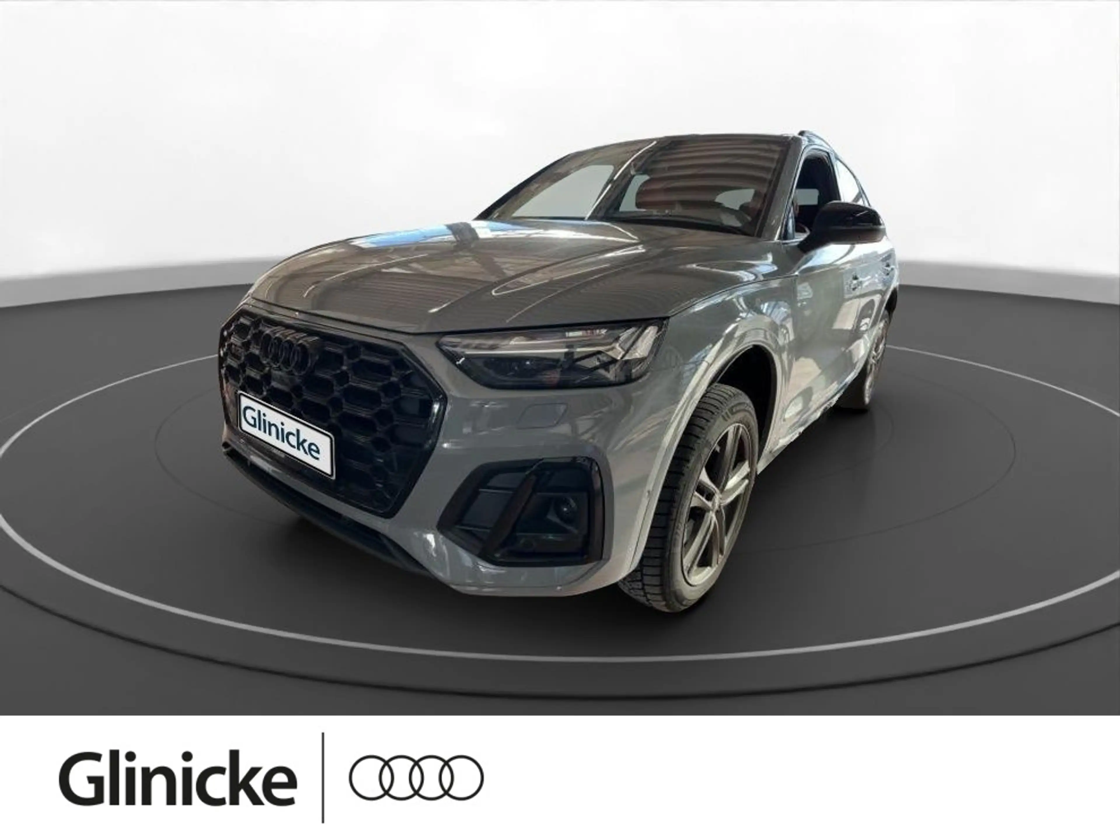 Audi SQ5 3.0 TDI DSG quattro AHK Matrix Pano Bang&Olu