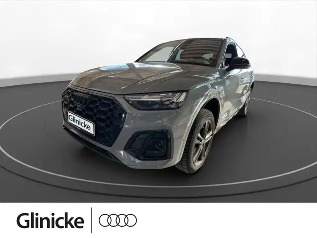 Audi SQ5 3.0 TDI DSG quattro AHK Matrix Pano Bang&Olu