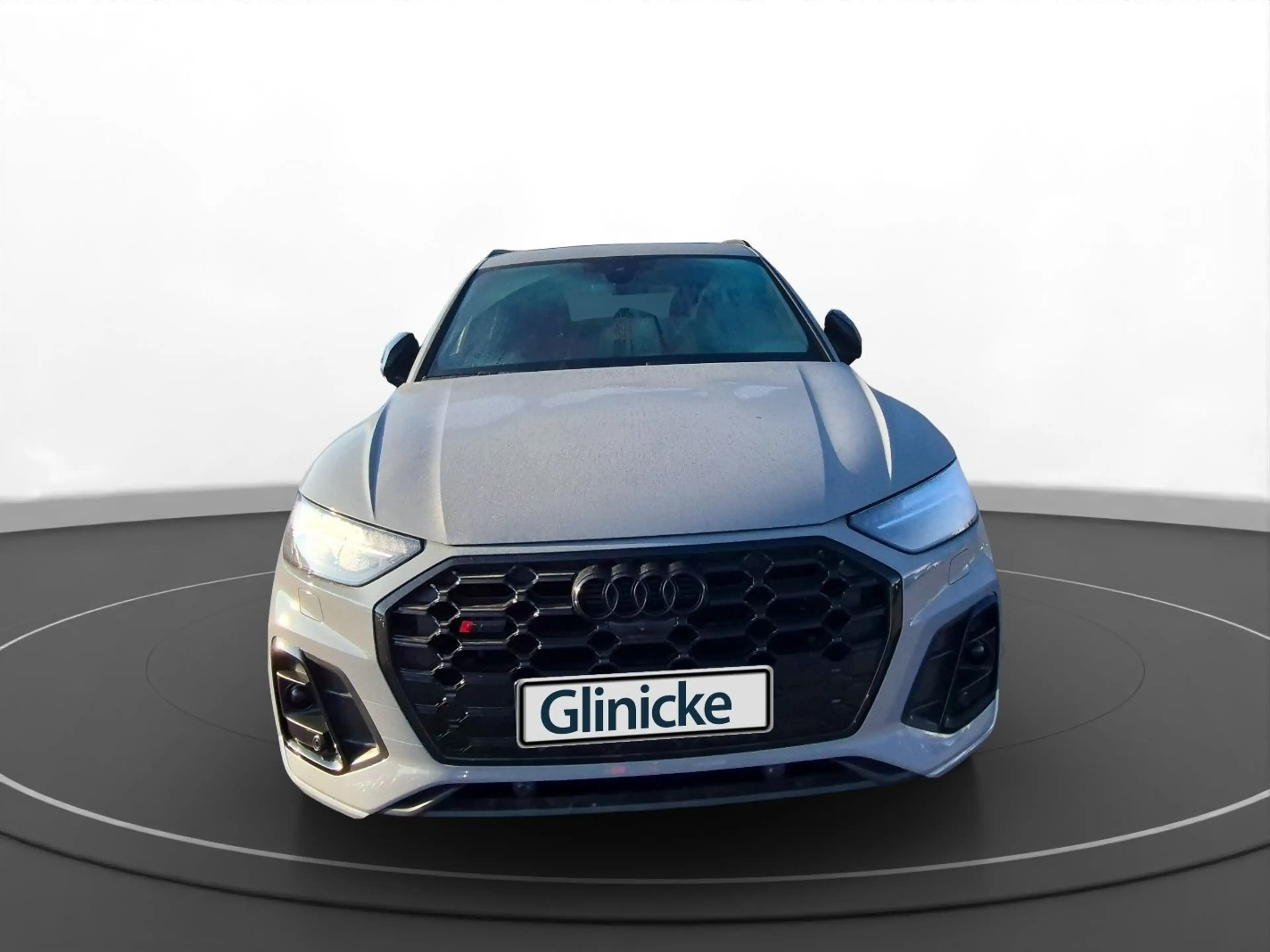 Audi SQ5 3.0 TDI DSG quattro AHK Matrix Pano Bang&Olu — photo 5