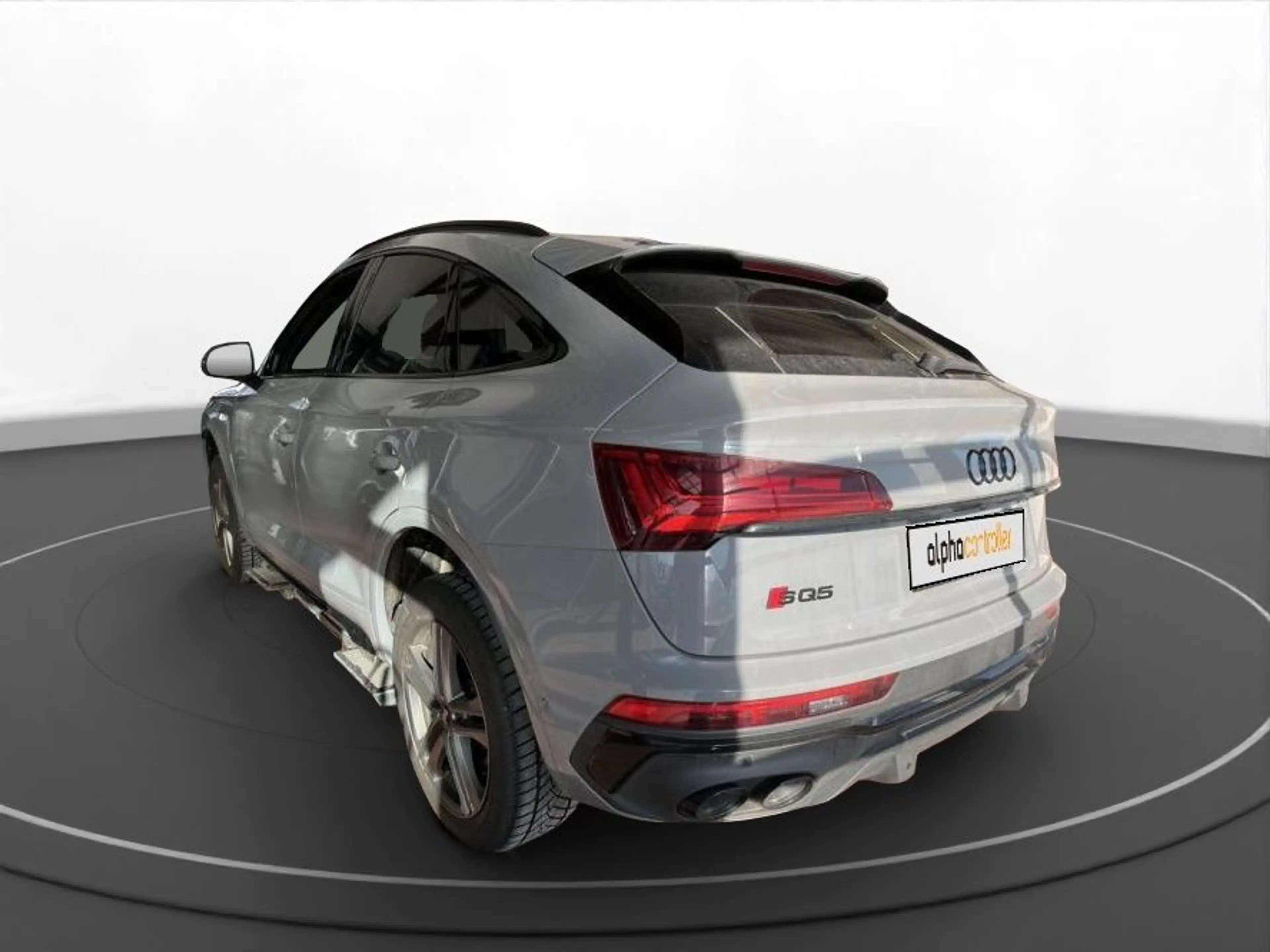 Audi SQ5 3.0 TDI DSG quattro AHK Matrix Pano Bang&Olu — photo 2
