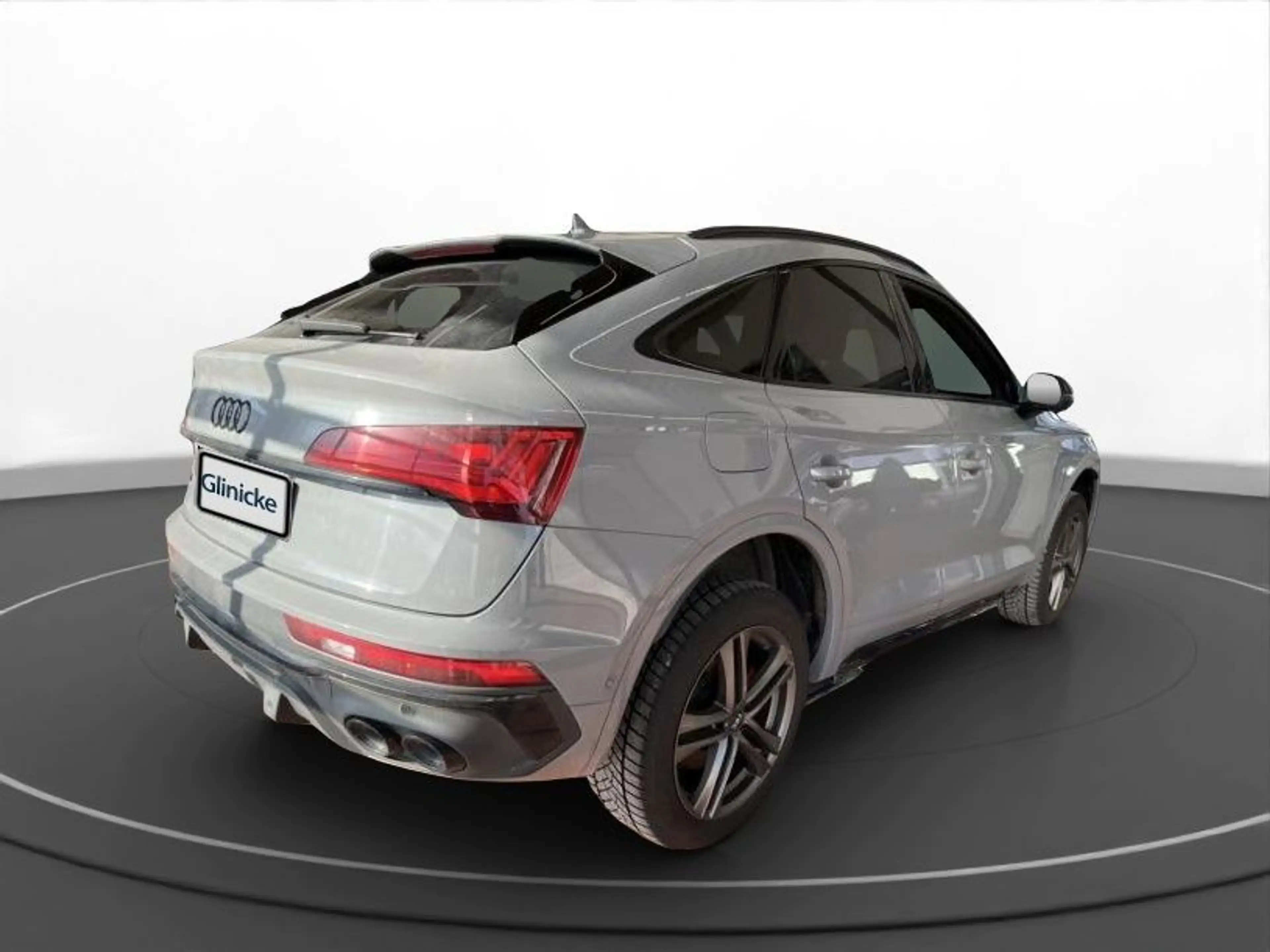 Audi SQ5 3.0 TDI DSG quattro AHK Matrix Pano Bang&Olu — photo 3