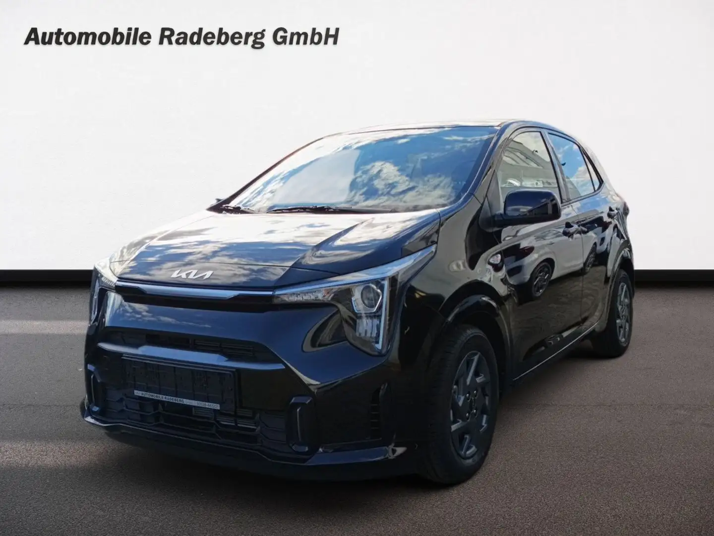 Kia Picanto Vision PE2 1.0 NAVI Kamera Noir - 2