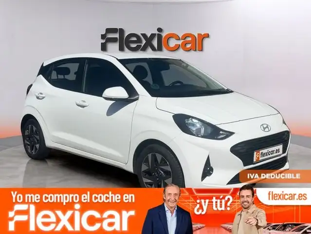 Hyundai i10 1.0 Klass