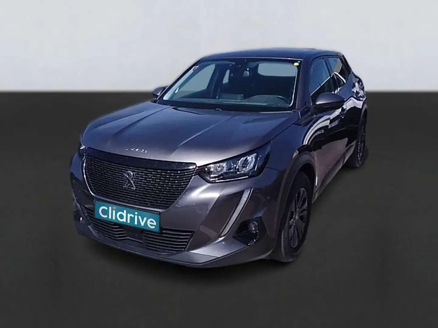 Peugeot 2008 Active Pack BlueHDI 81kW (110CV) Gris - 2