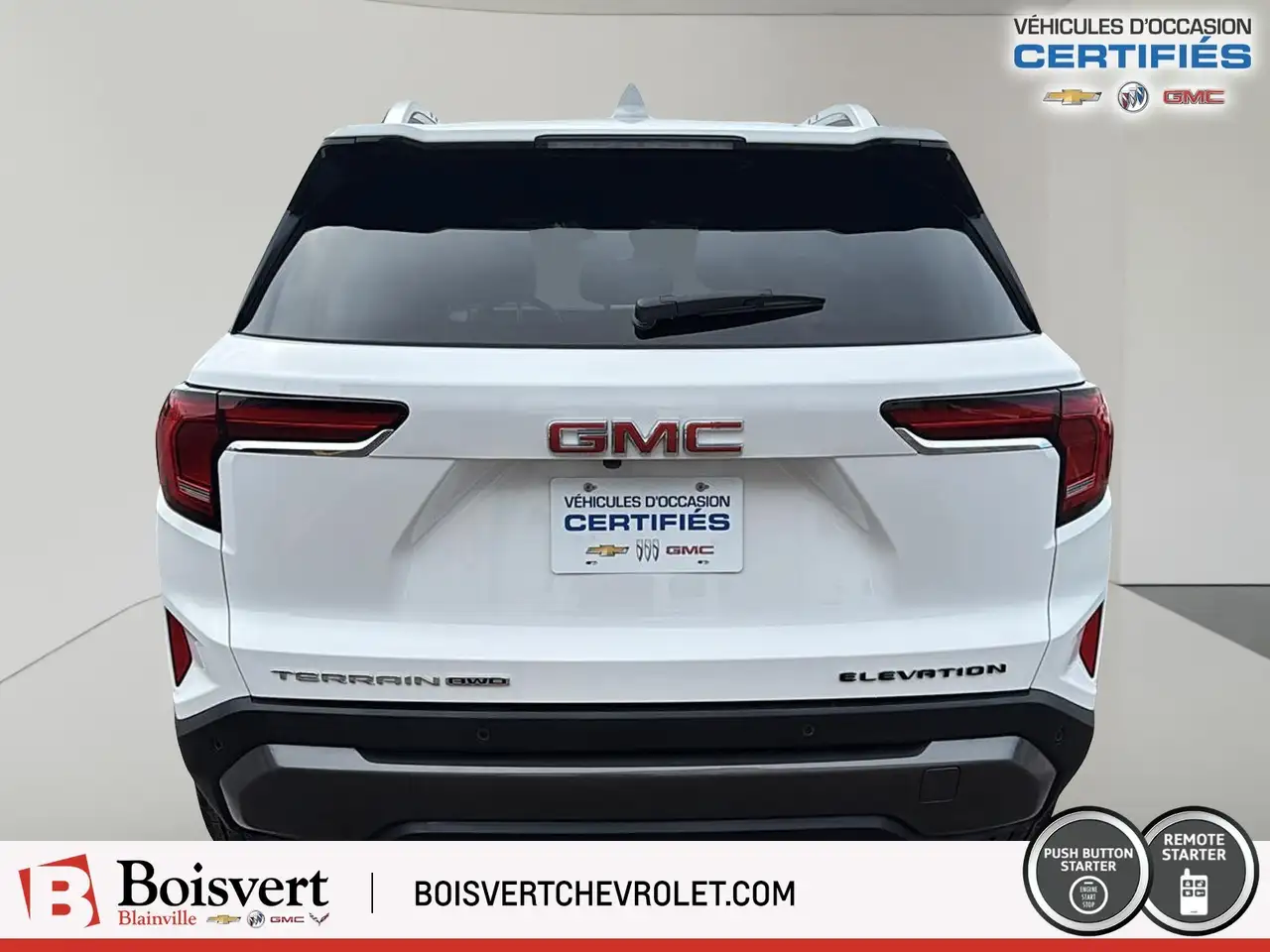 GMC Terrain снимка GMC Terrain