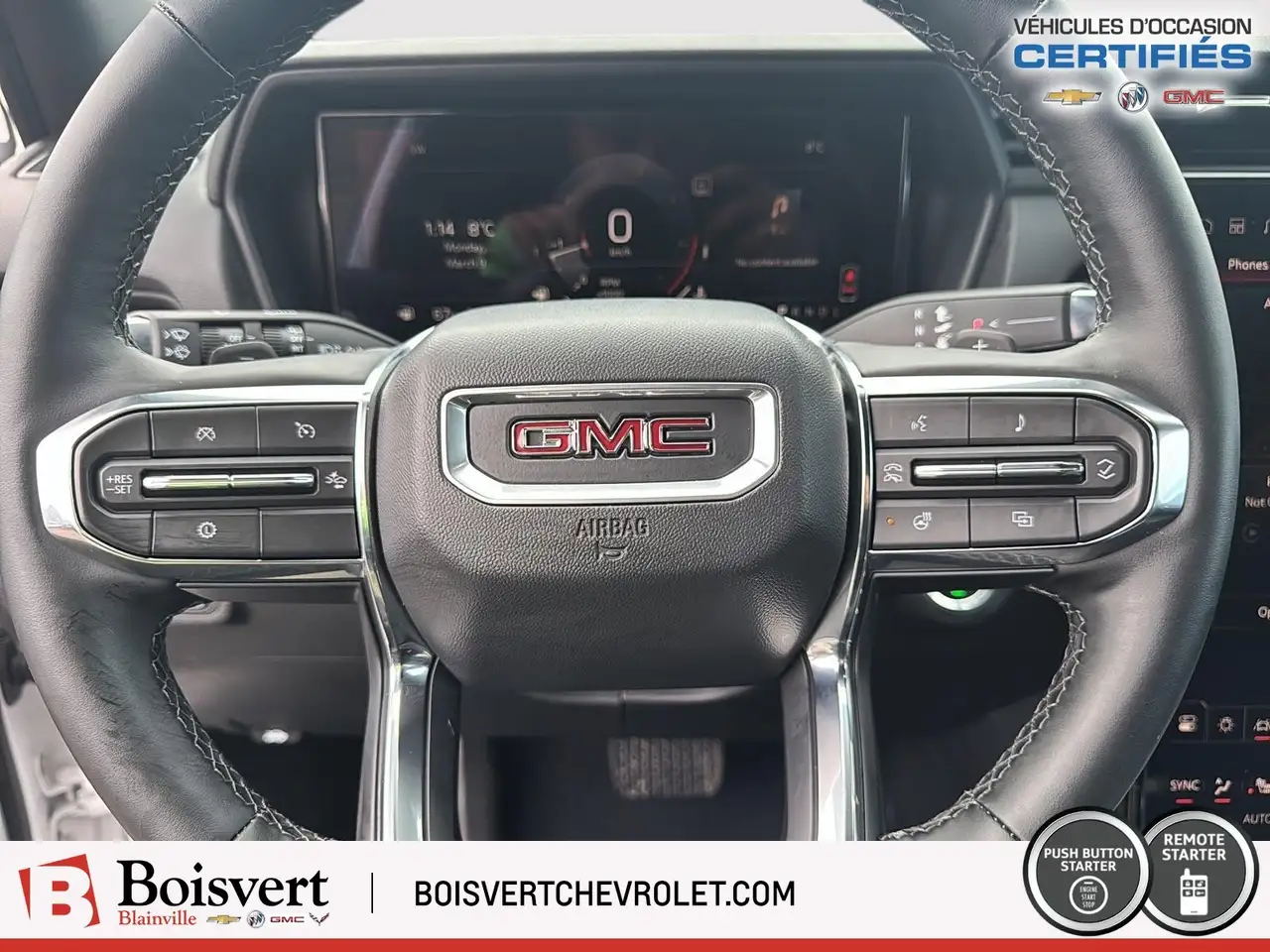 GMC Terrain снимка GMC Terrain