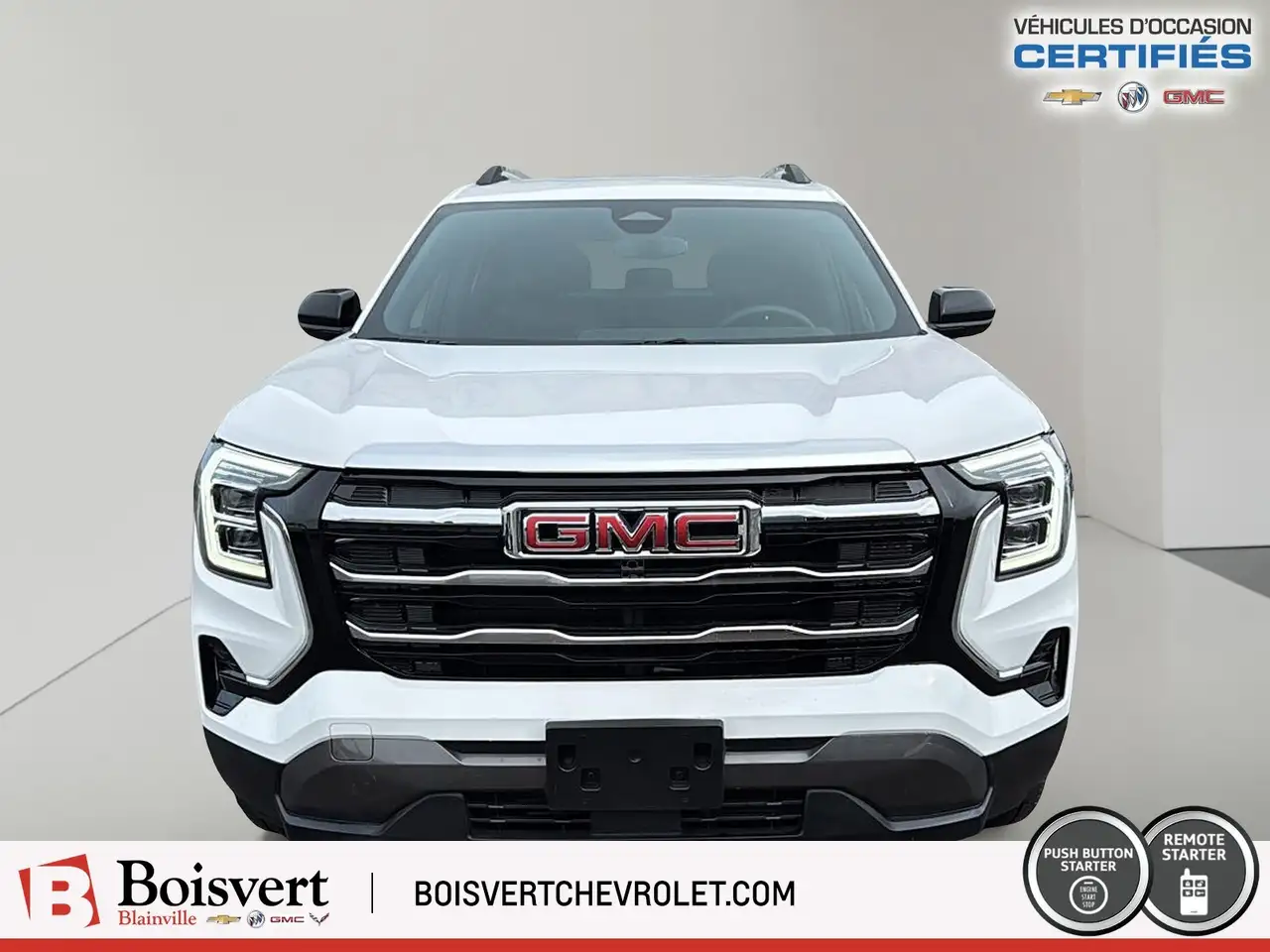 GMC Terrain снимка GMC Terrain