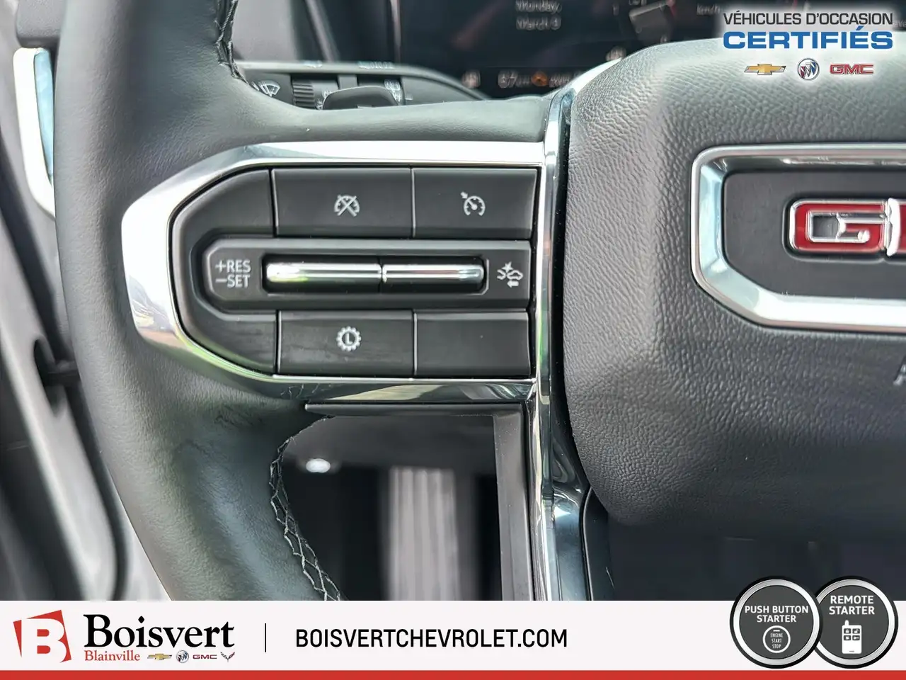 GMC Terrain снимка GMC Terrain