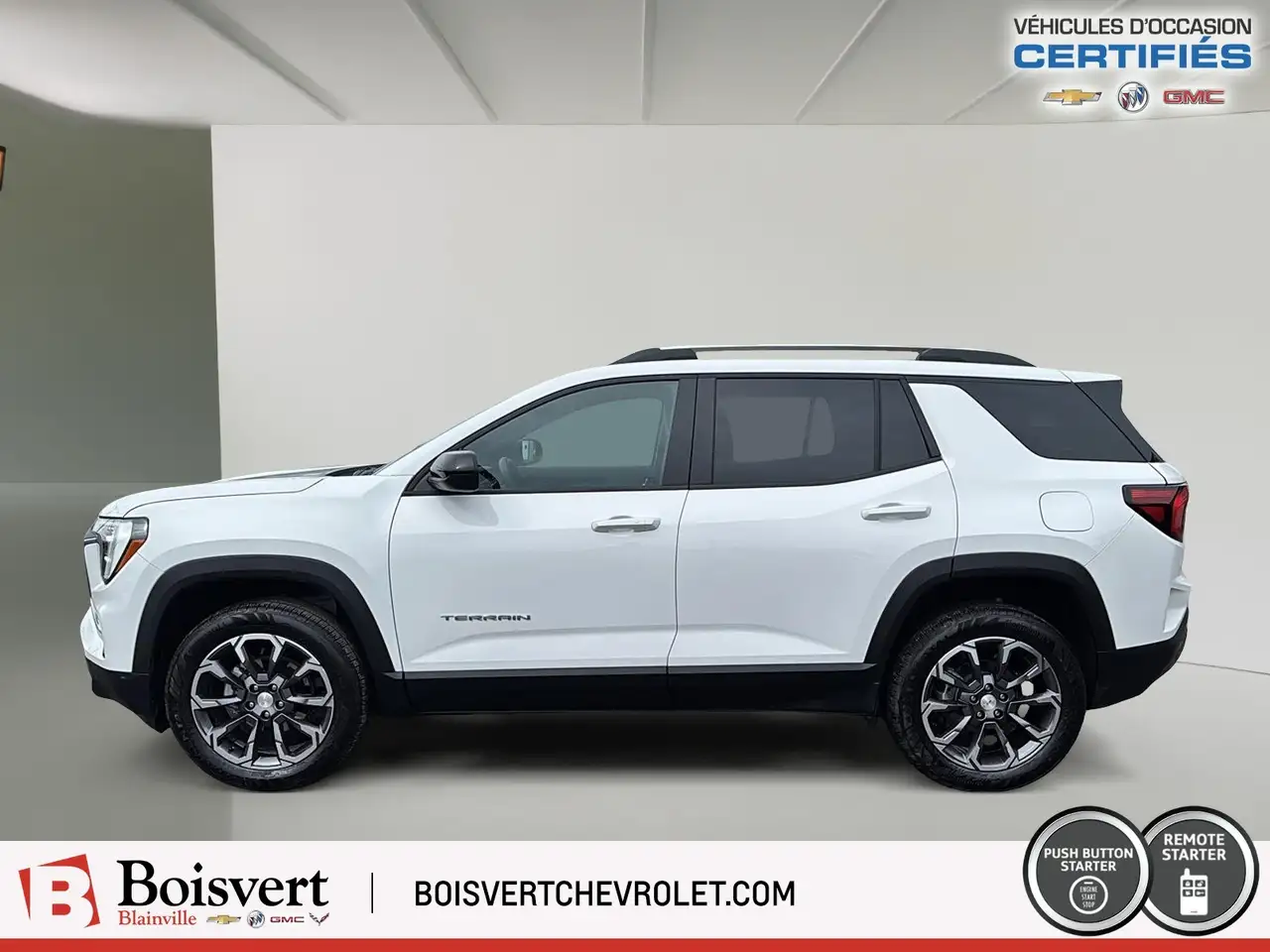 GMC Terrain снимка GMC Terrain
