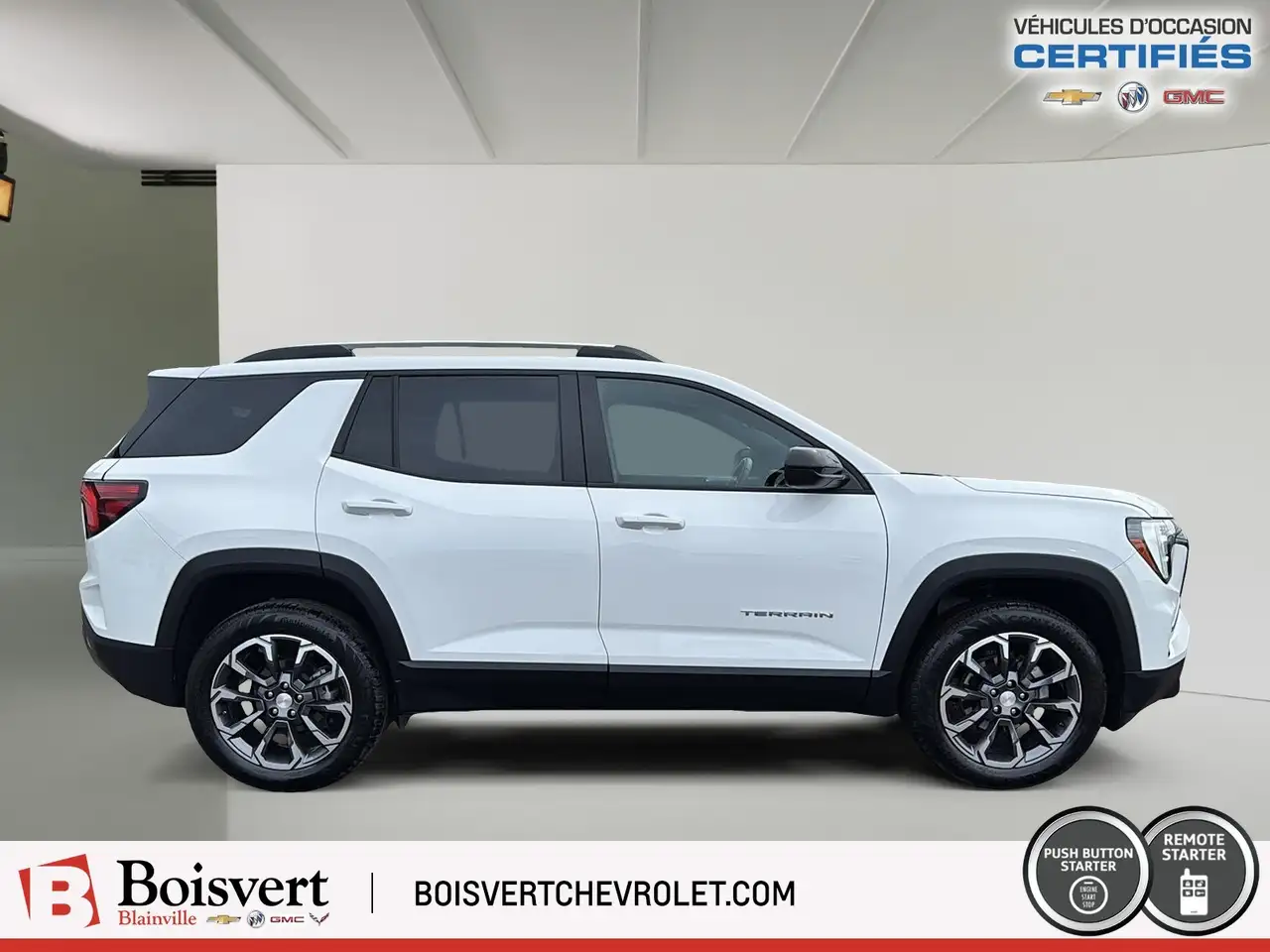 GMC Terrain снимка GMC Terrain