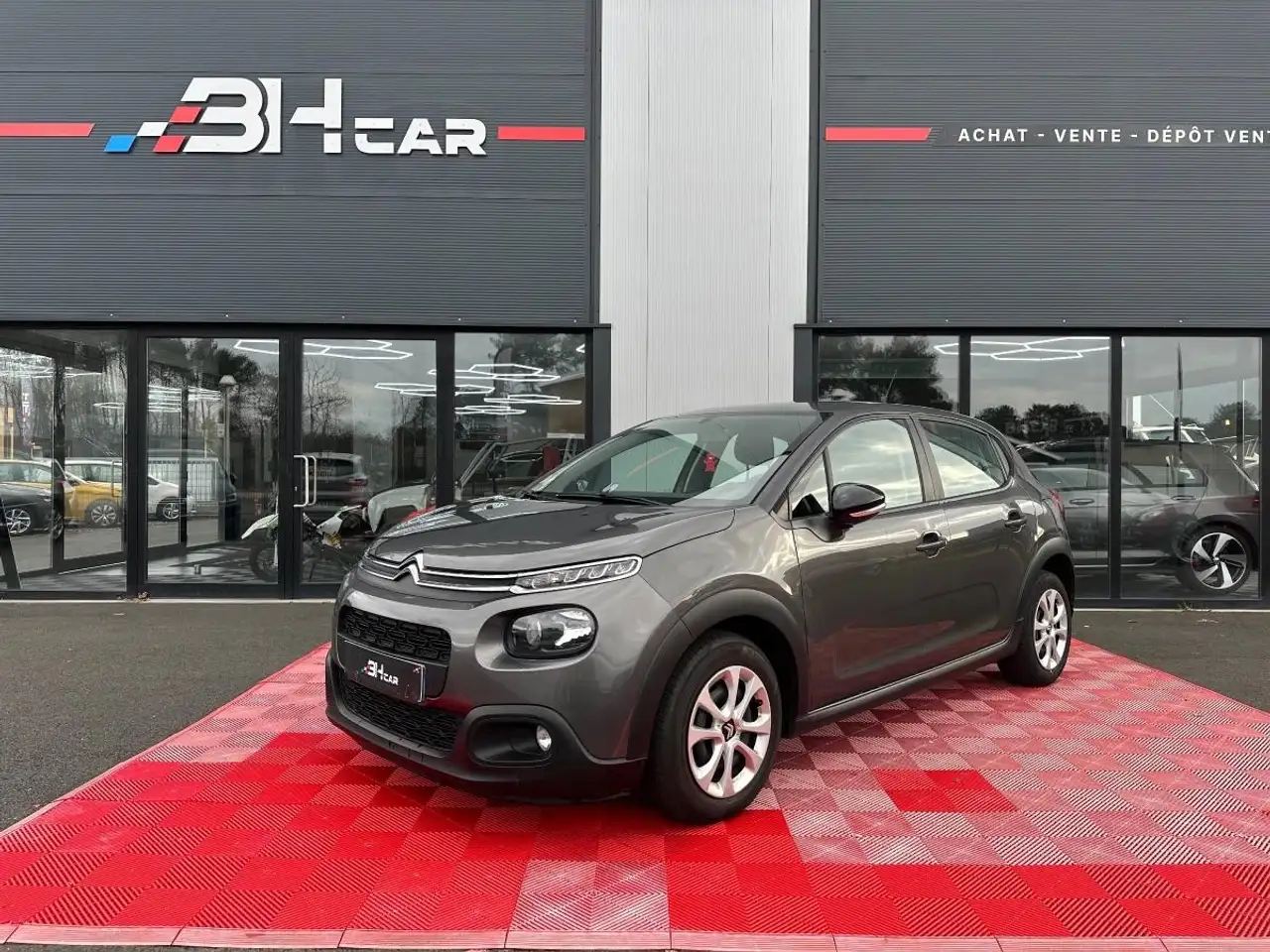 Citroen C3 GENERATION-III 1.5 BLUEHDI 100 ELLE STAR