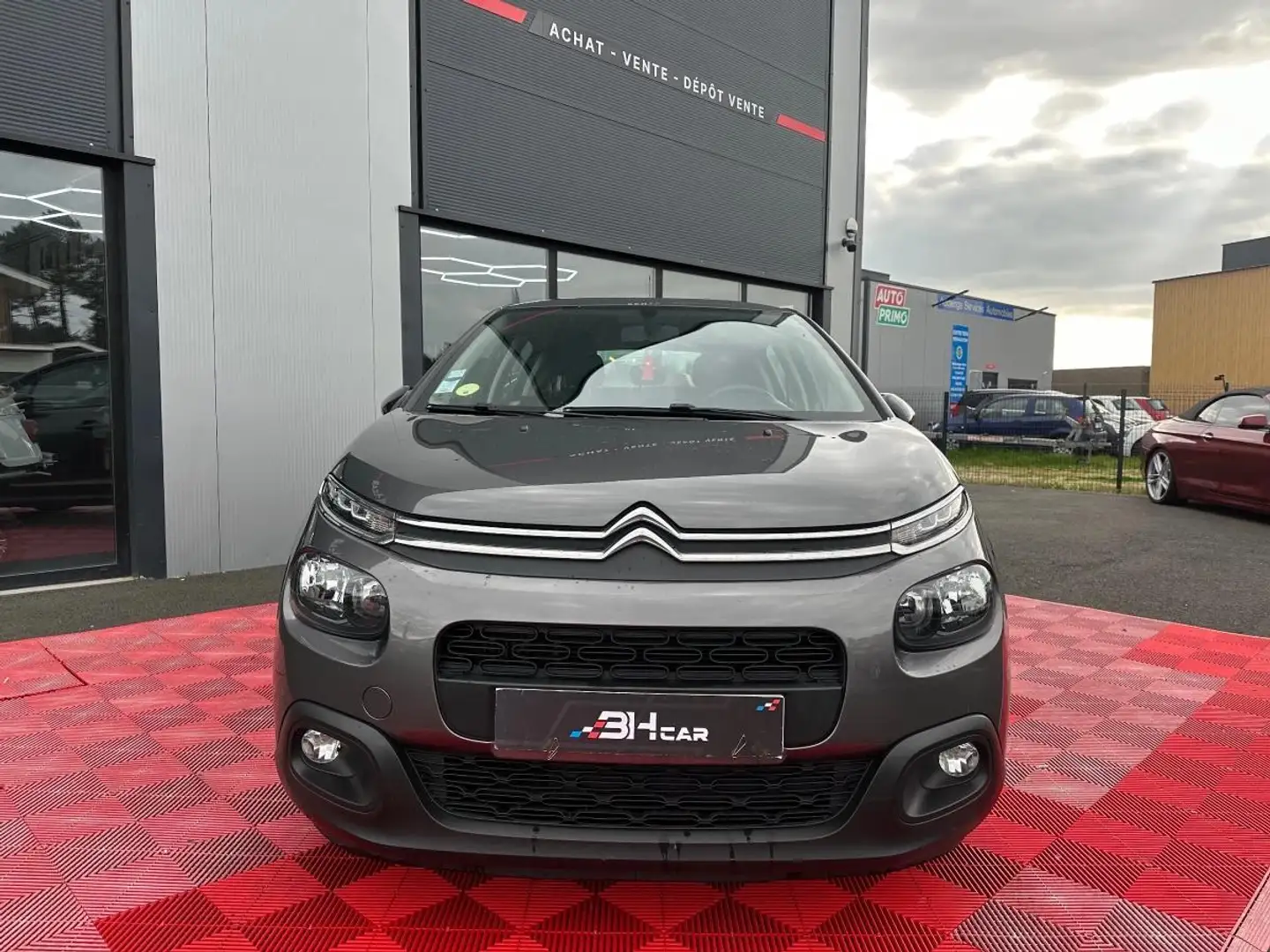 Citroen C3 GENERATION-III 1.5 BLUEHDI 100 ELLE START-STOP - 2