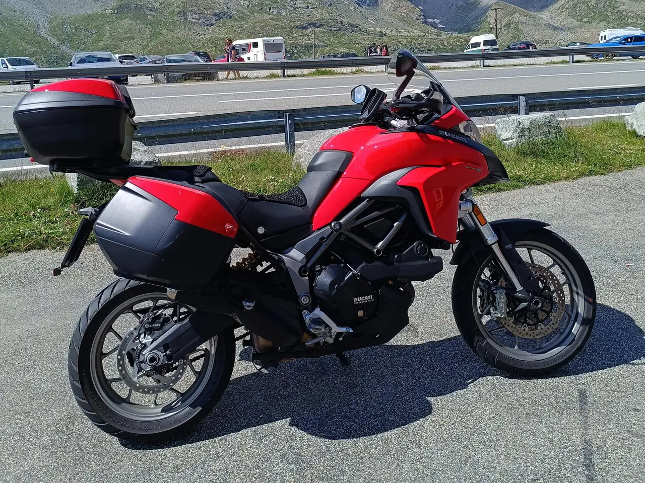 Ducati Multistrada 950