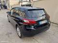 Peugeot 308 essence 110ch s&s style garantie 12-mois Noir - thumbnail 3