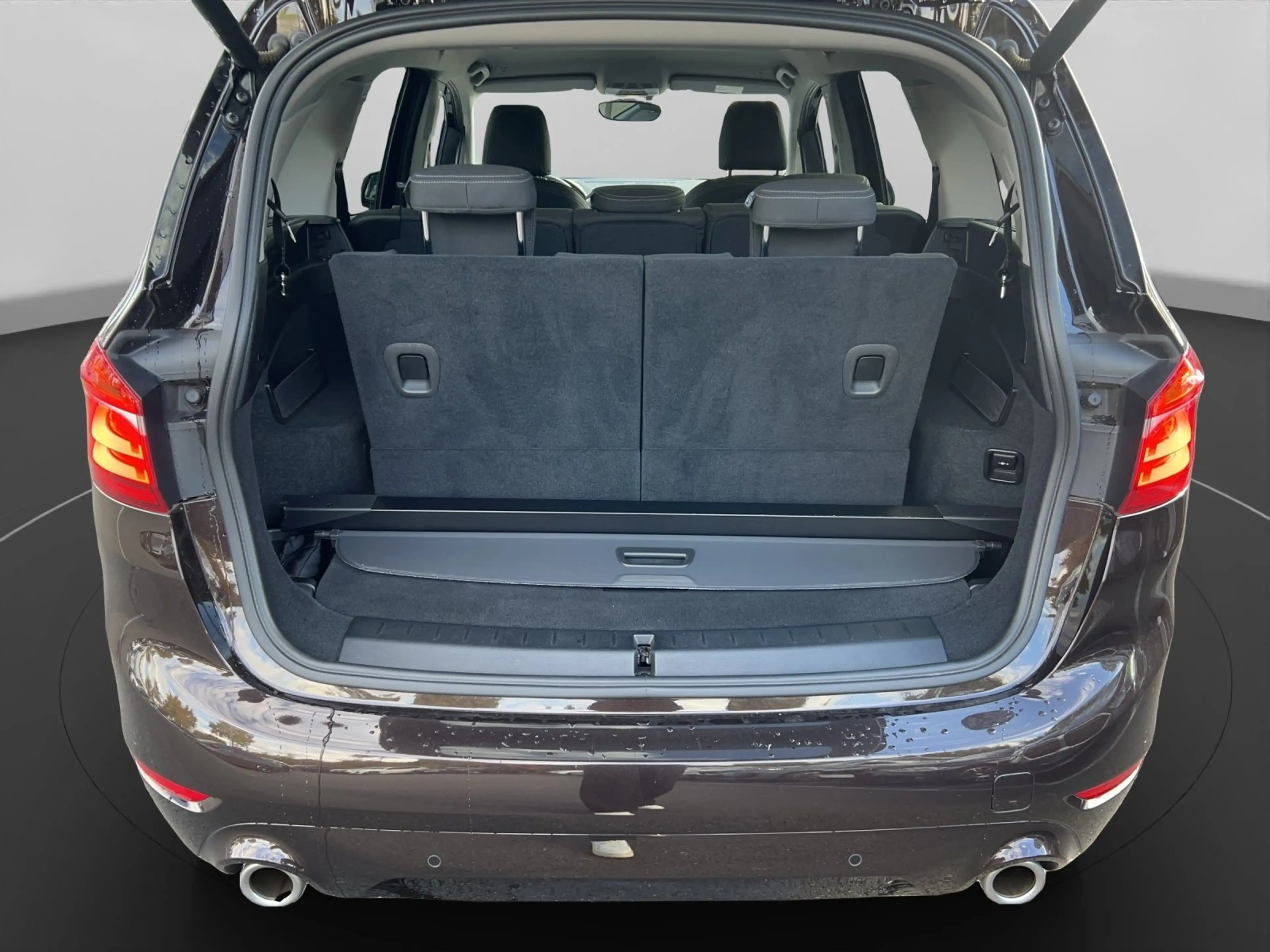 BMW 220 i Gran Tourer Advantage 3. Sitzreihe LED RFK Navi — photo 13