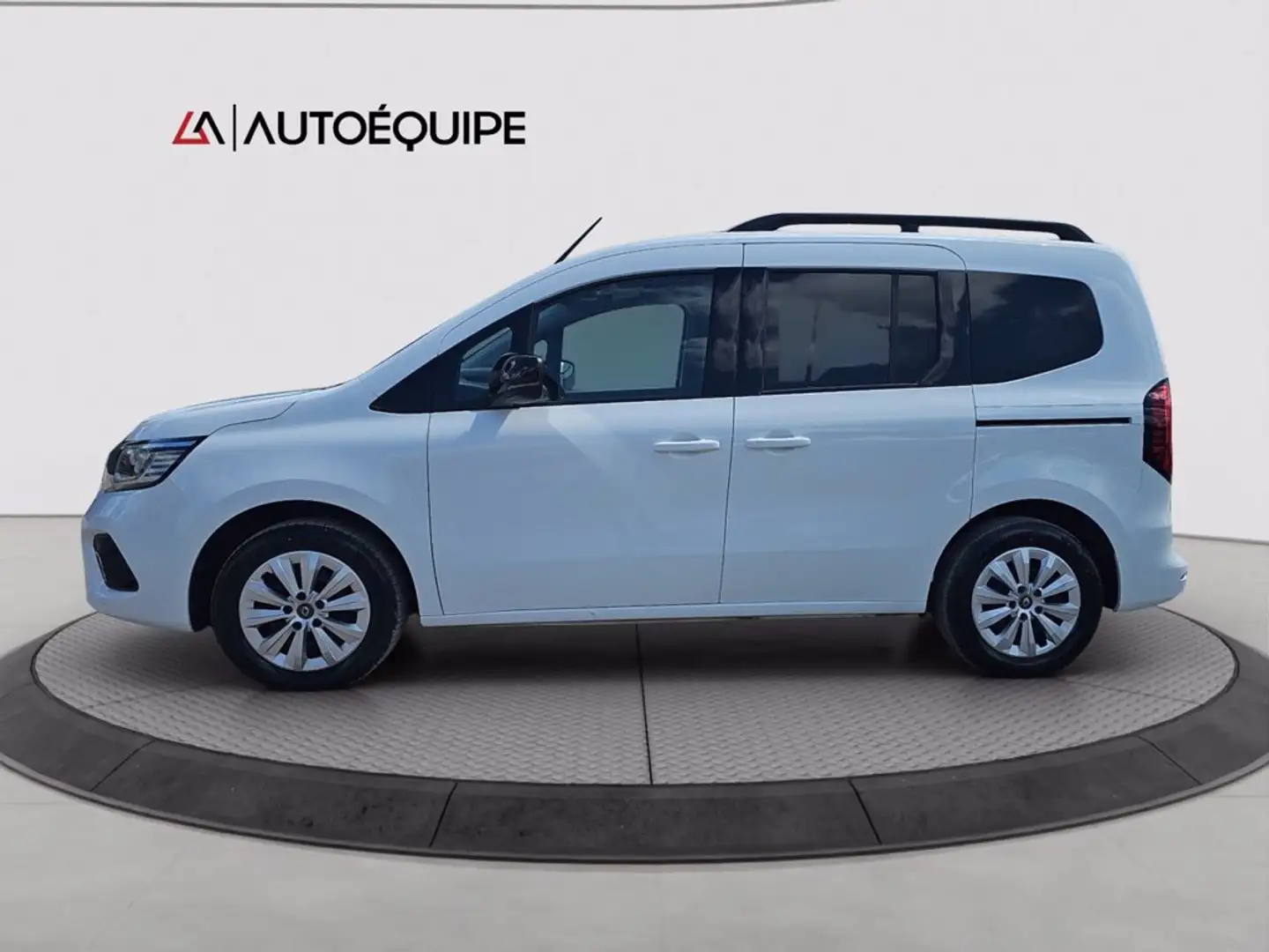 Renault Kangoo Passenger 1.3 tce Edition One Plus 100cv Blanco - 2