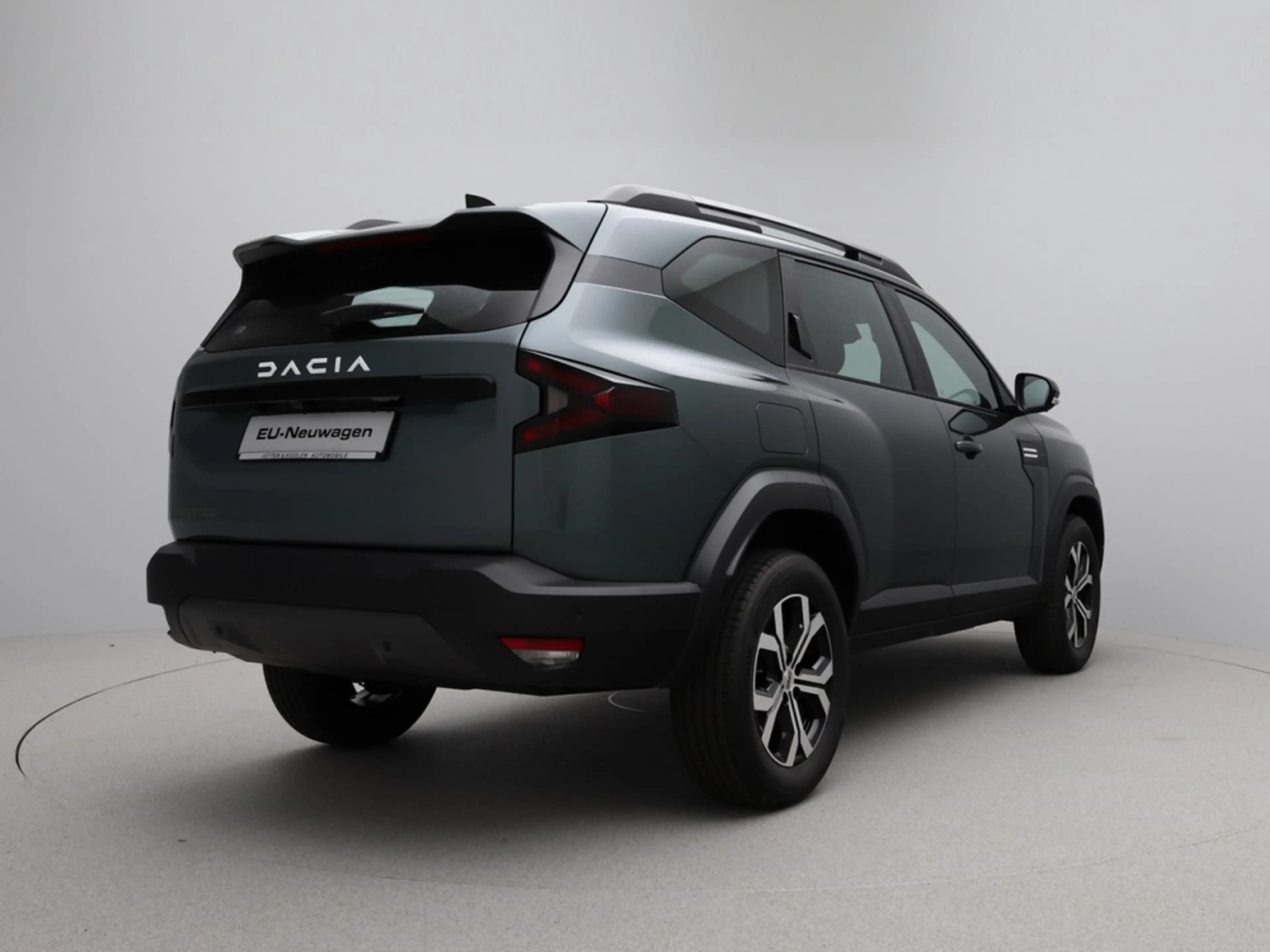 Dacia Bigster Expression Mild-Hybrid 140 inkl. Winter-Paket — photo 8
