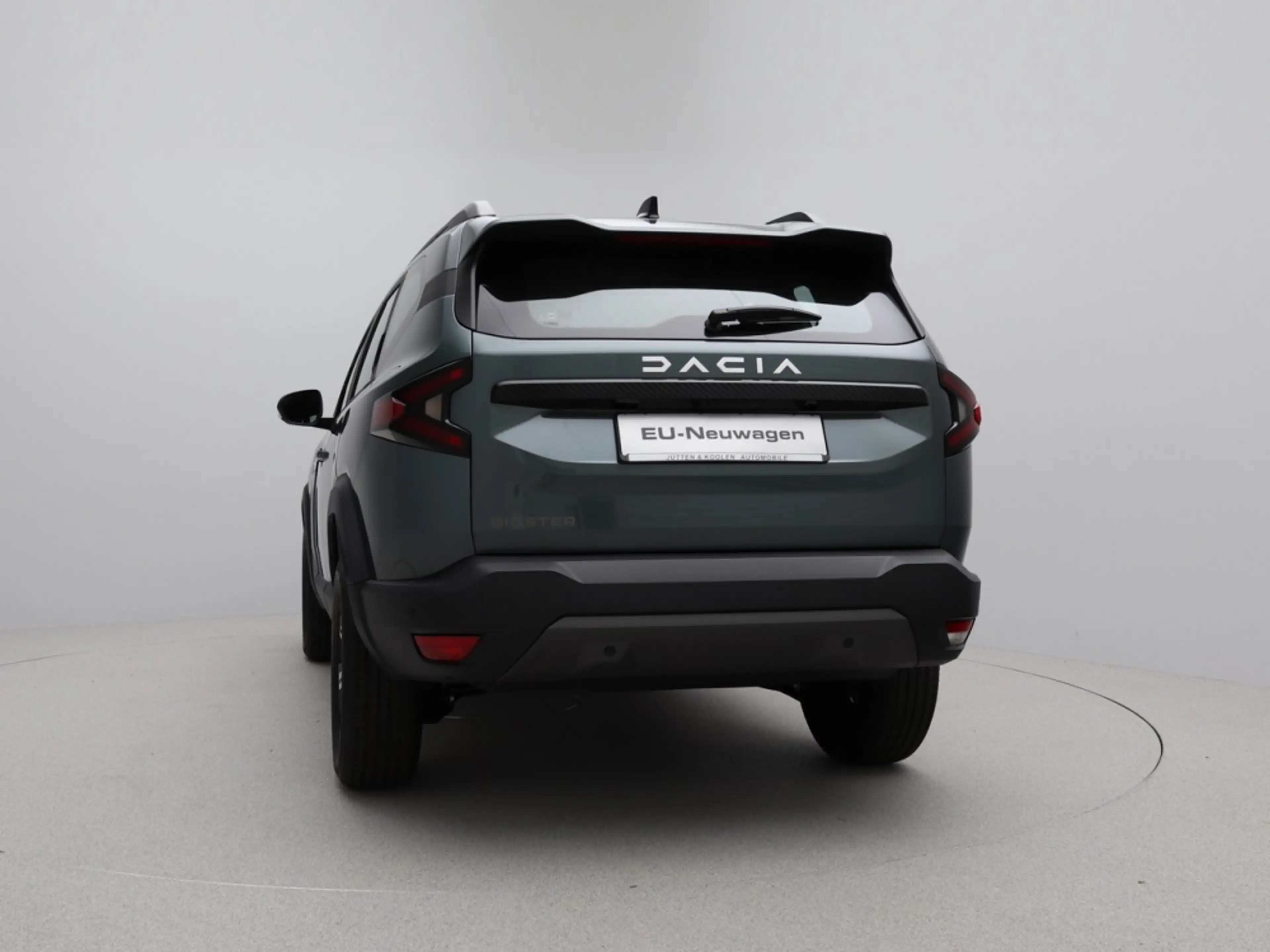 Dacia Bigster Expression Mild-Hybrid 140 inkl. Winter-Paket — photo 7