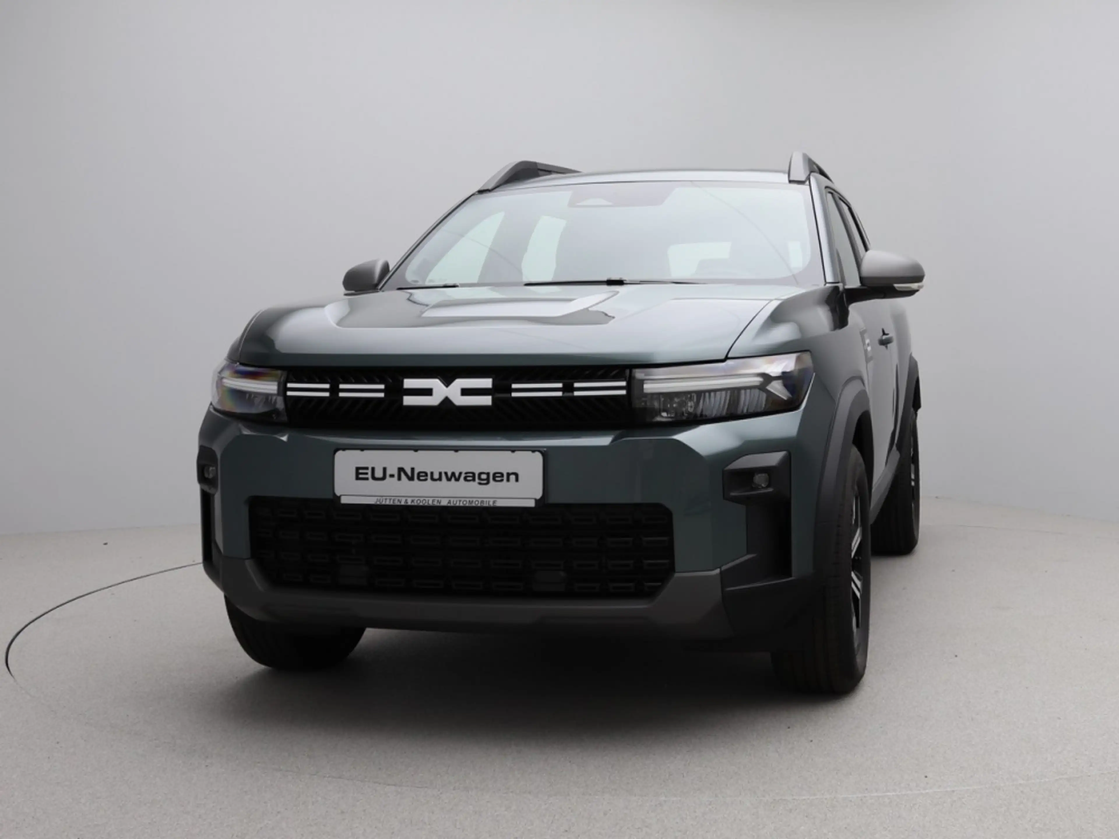 Dacia Bigster Expression Mild-Hybrid 140 inkl. Winter-Paket — photo 2