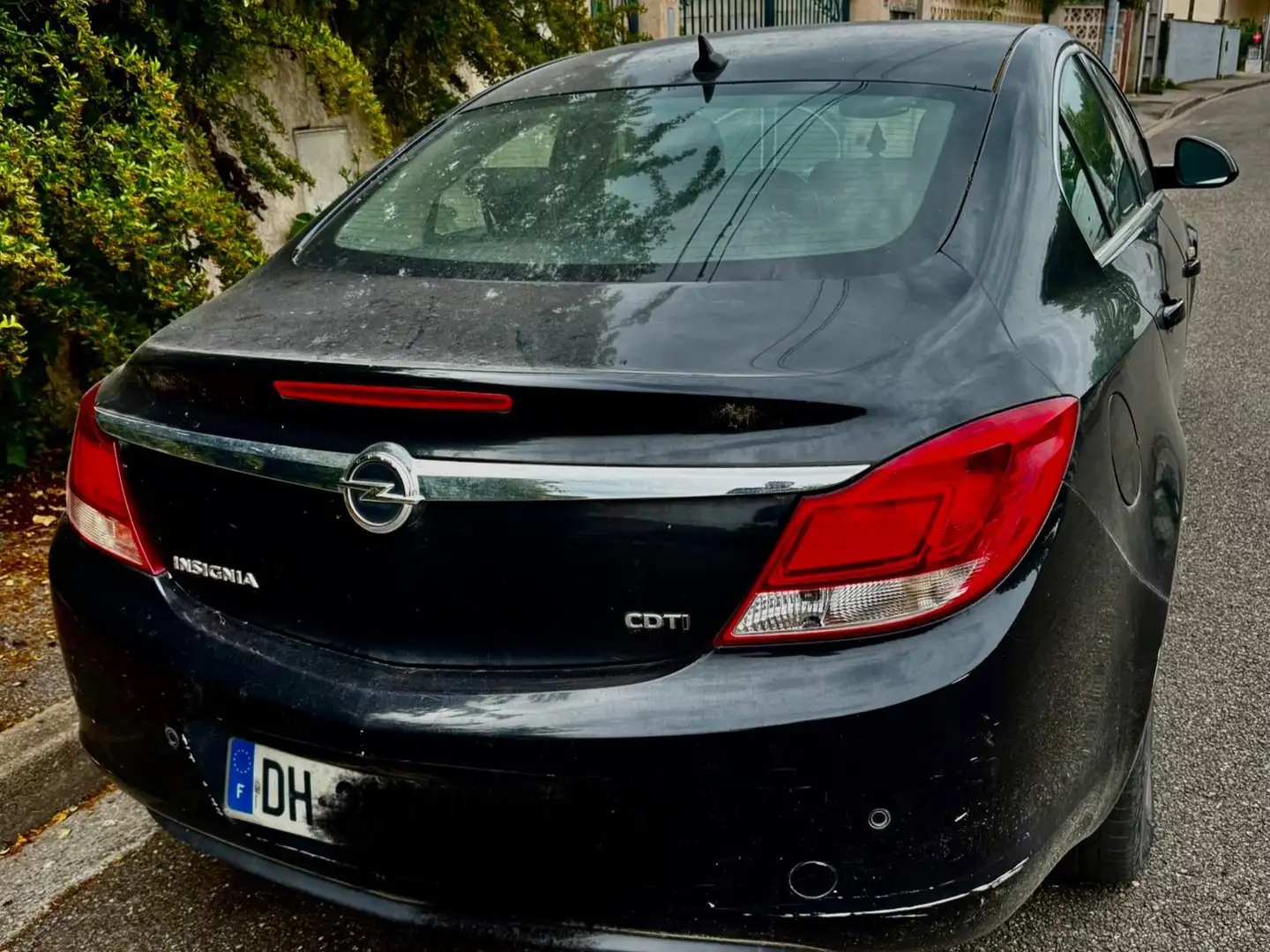 Opel Insignia Insignia 2.0 CDTI - 130 FAP Edition Gris - 2