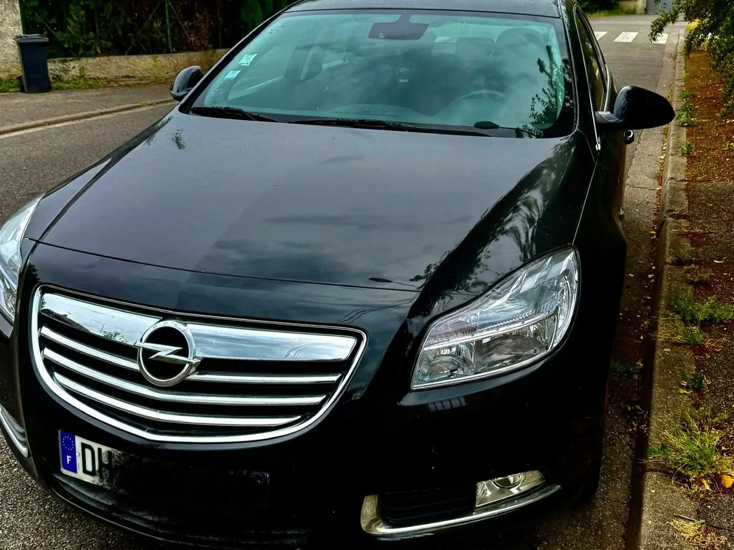 Opel Insignia Insignia 2.0 CDTI - 130 FAP Edition Gris - 1