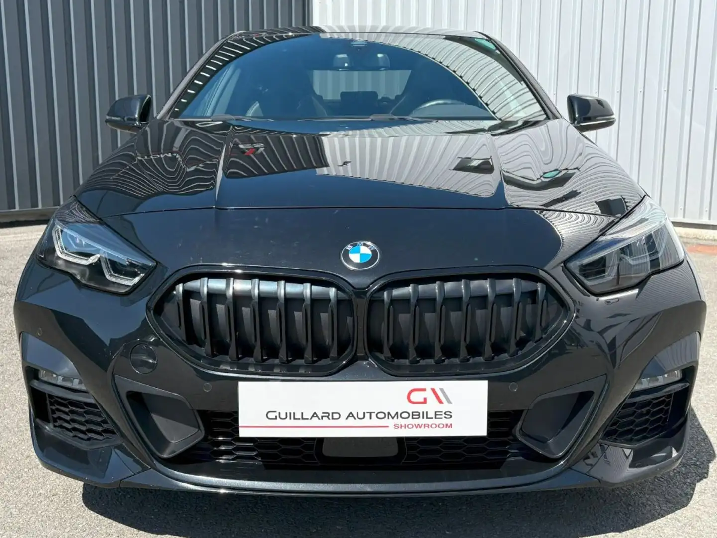 BMW 220 220d XDRIVE 190ch M-SPORT (F44) BVA8 Noir - 2
