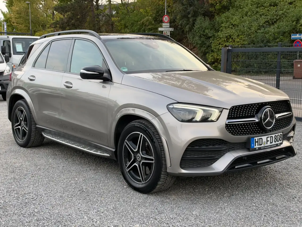 Mercedes-Benz GLE 300