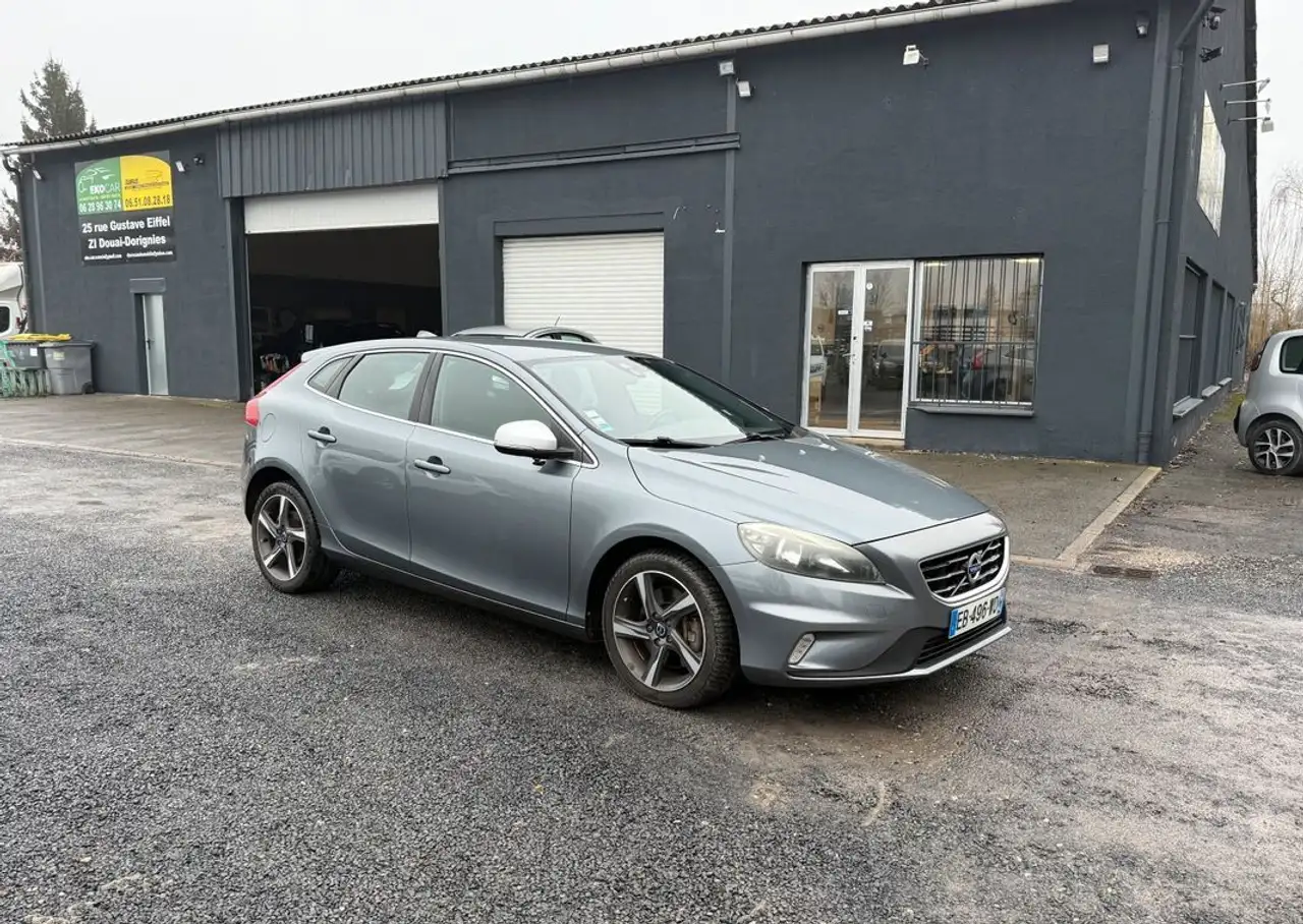 Volvo V40 II T2 1.5 Ti 16V Geartronic 122 cv BoÃ®t
