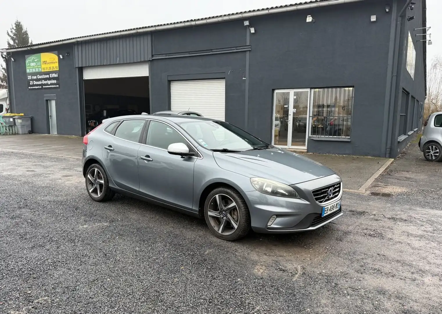 Volvo V40 II T2 1.5 Ti 16V Geartronic 122 cv Boîte auto - 1
