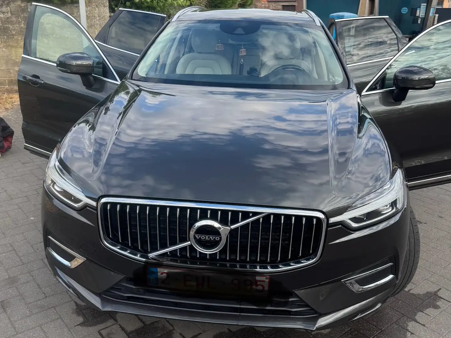 Volvo XC60 XC60 2.0 D4 Momentum Pro Geartronic AdBlue - 2