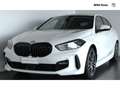 BMW 118 d Msport auto Wit - thumbnail 1