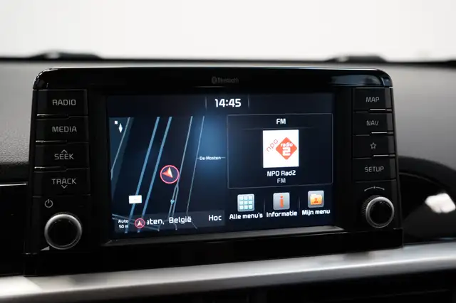 Kia Picanto view 14